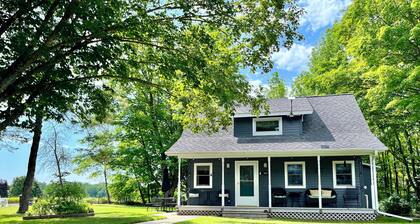 Ellison Bayn rauha lähellä Eurooppa-järveä ja Newport State Park -puistoa!