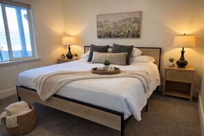 6 bedrooms, free WiFi, bed sheets