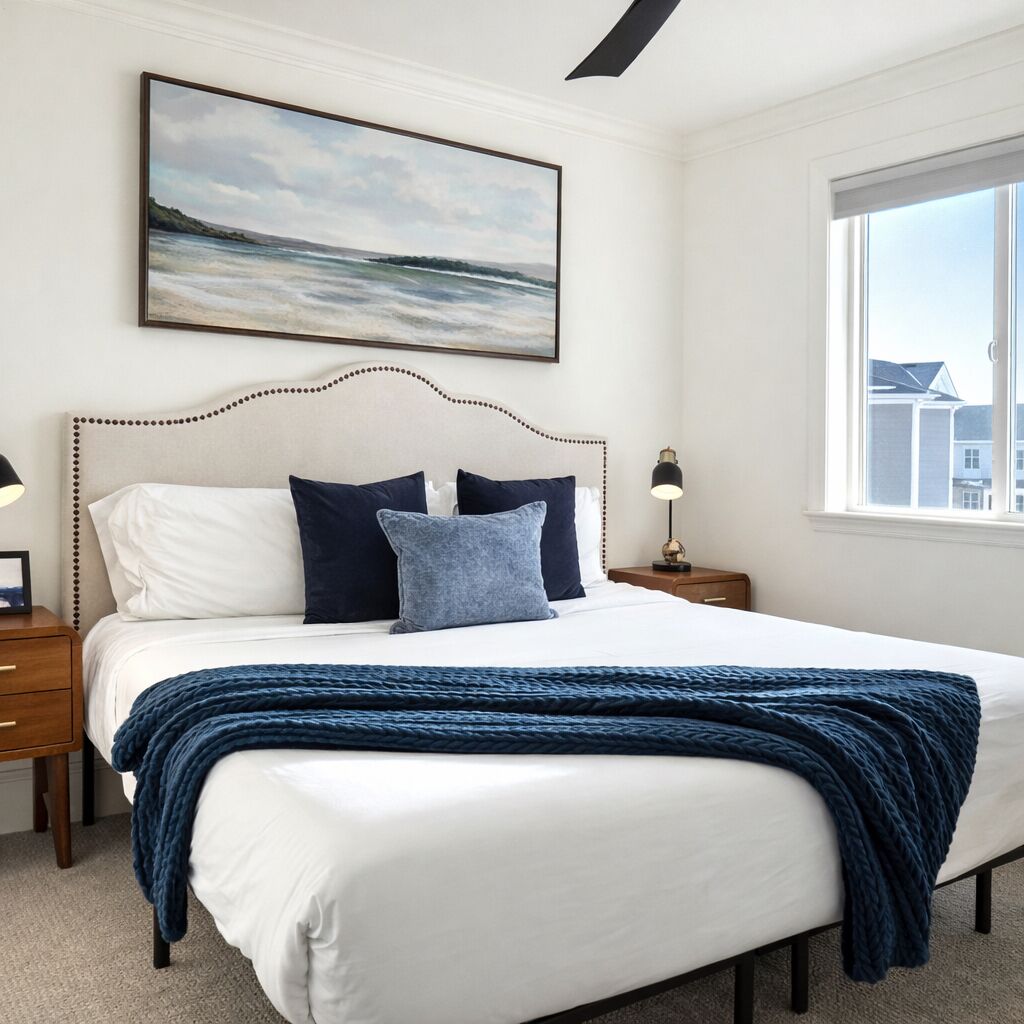 6 chambres, Wi-Fi gratuit, draps fournis