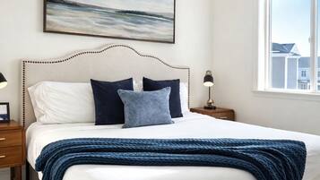 6 chambres, Wi-Fi gratuit, draps fournis
