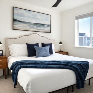 6 bedrooms, free WiFi, bed sheets