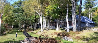 Brassua Lake Camps in Rockwood, Maine (Moose)