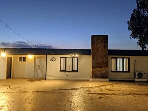 Exterior - House in a residential zone, gated parking  (Ensenada)