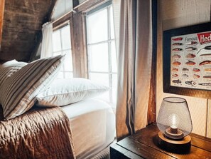 1 habitación, wifi y ropa de cama 