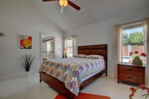 3 habitaciones, tabla de planchar con plancha y wifi gratis