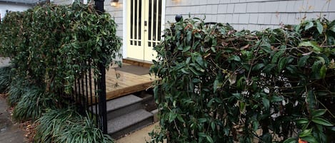 Detalle exterior