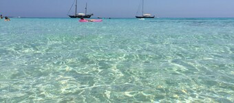 LOW PRICE Es Pujols center excellent location 5 minutes walk from the beach