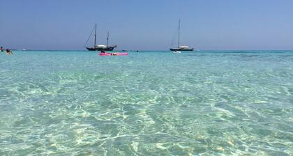 LOW PRICE Es Pujols center excellent location 5 minutes walk from the beach