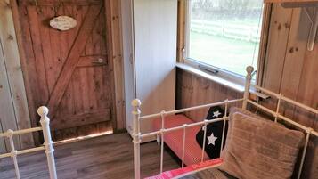 2 Schlafzimmer, WLAN, Bettwäsche