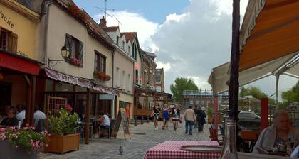 Relax enjoy nature countryside in Amiens Picardy near Paris WWI 5-star 100m²