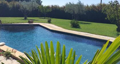 Mas de L'Olivier - Enclave des Papes - Visan - Sleeps 8