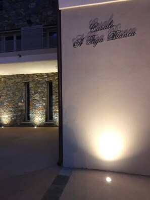 Detalle exterior