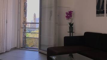 Flat-screen TV