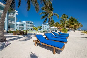 Àrea exterior de l'allotjament