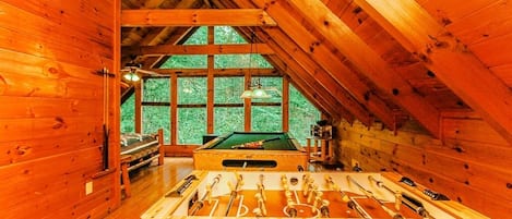 Games room