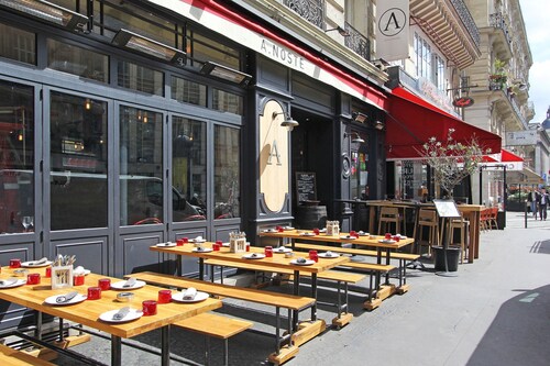 Luxurious &  top located apartment - Integrated A/C