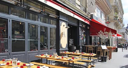 Luxurious & top located apartment - Integrated A/C