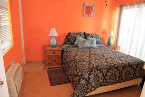 2 chambres, Wi-Fi gratuit, draps fournis