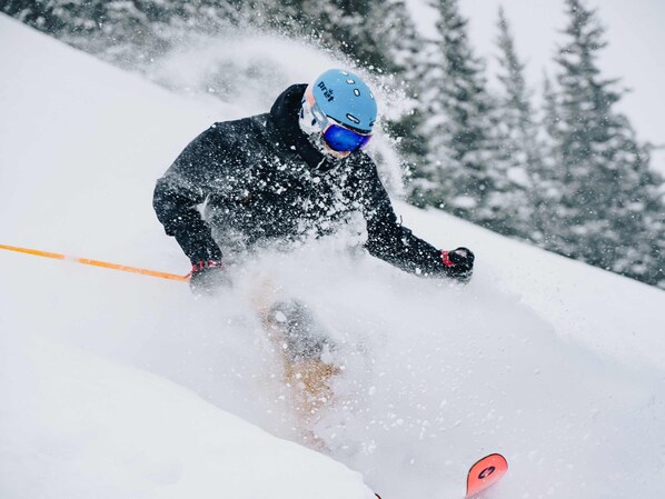 Sports d’hiver