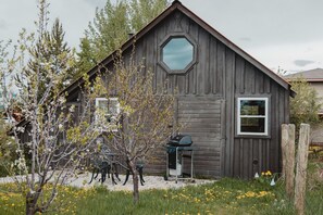 Exterior - The Cottage at Heron Glass in Driggs (Driggs)