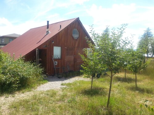 The Cottage at Heron Glass in Driggs