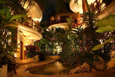 Romantic unbeatable location in Playa del Carmen