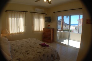 4 chambres, Wi-Fi, literie fournie