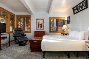 2 soverom, strykejern/-brett, wi-fi og sengetøy