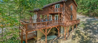 Almost Heaven - Mountain Charm!