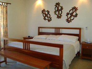 2 habitaciones y caja de seguridad en la habitación 