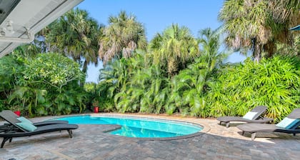 Preciosa casa de ensueño de vacaciones