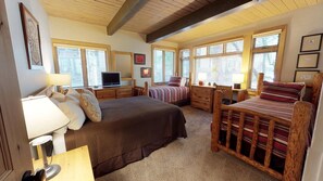2 Schlafzimmer, WLAN
