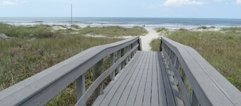 FIRST FLOOR Direct Oceanfront Unit 4! AMAZING!