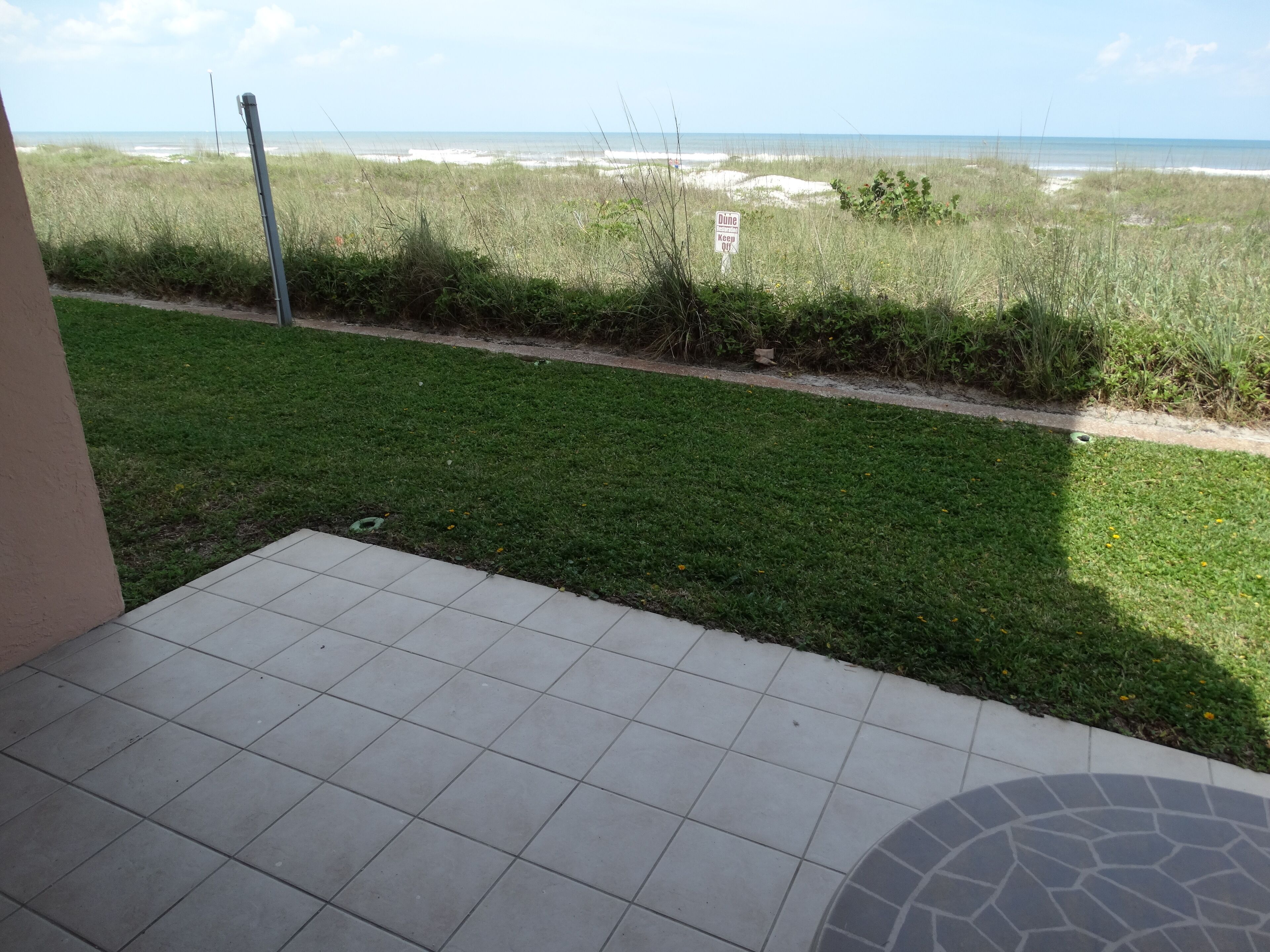 FIRST FLOOR Direct Oceanfront Unit 4! AMAZING!