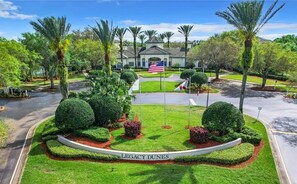 Property grounds - 4-101 Legacy Dunes, Close to Clubhouse Pool, Gym, Game Room, Tennis (Kissimmee)