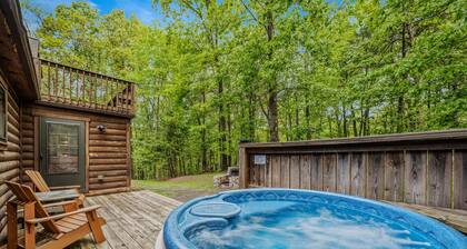 Seventh Heaven - pet friendly, hot tub, wifi, kid`s loft, wifi, grill, king bed
