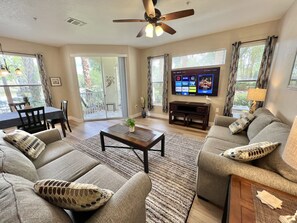 Smart TV, table tennis - 1-101 Legacy Dunes, Just Steps to the Beach Style Pool, Minutes to Disney! (Kissimmee)