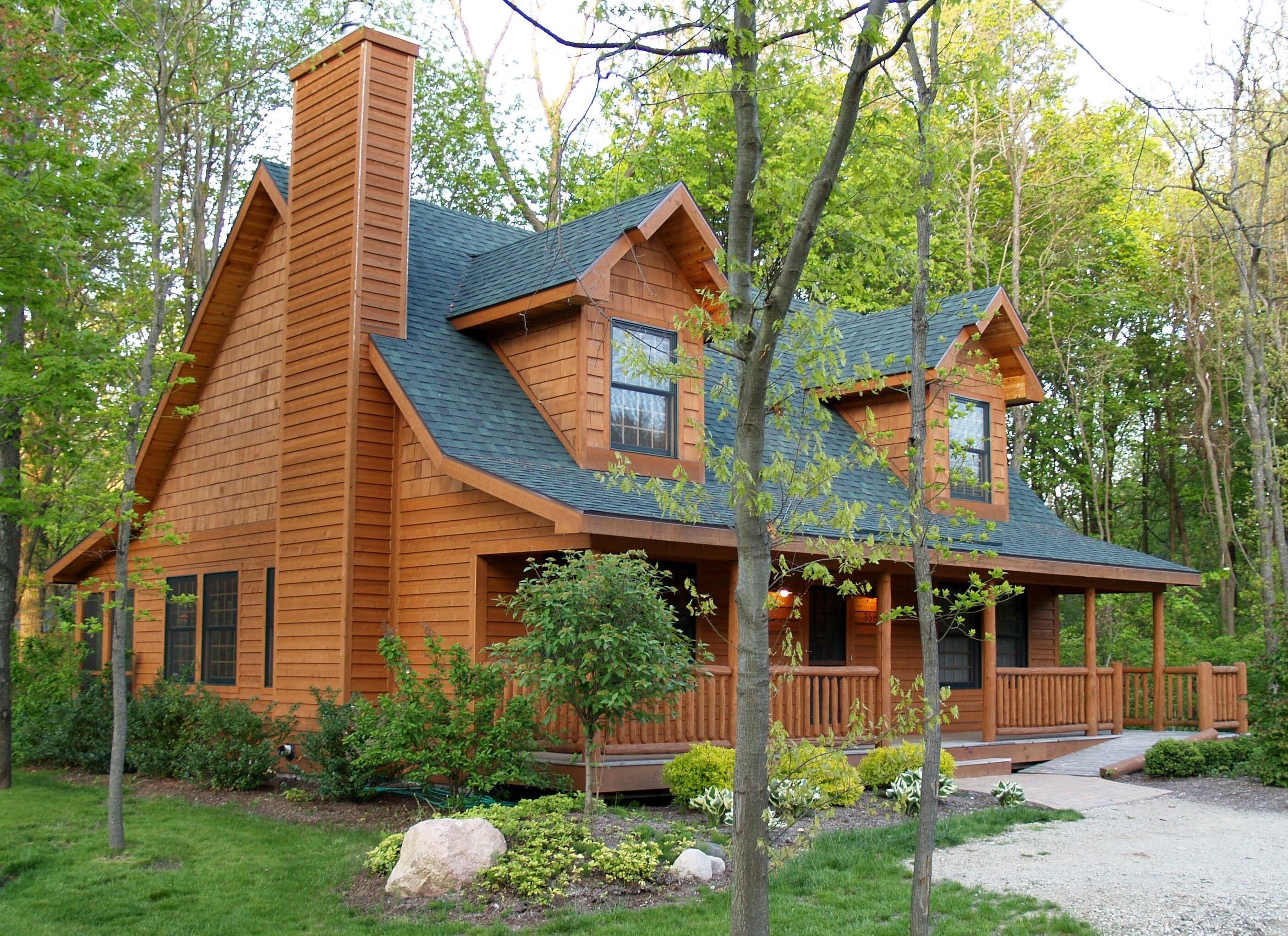 Heavenly 7 Retreat Luxury Cabin with pool & fireplace - Kingfisher Cove