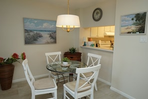 Dining - Updated BEST PRICED Direct Oceanfront, Million Dollar View! CT 402! (Cape Canaveral)