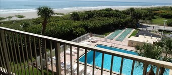 Updated BEST PRICED Direct Oceanfront, Million Dollar View! CT 402!