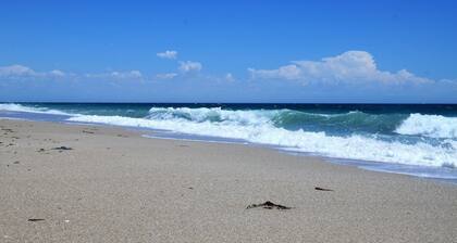 Casita Chapman, Las Conchas, 2 BR, 2 Bath, Sleeps 8, Wifi, Satellite TV, $125/Nt