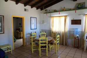 Children’s area