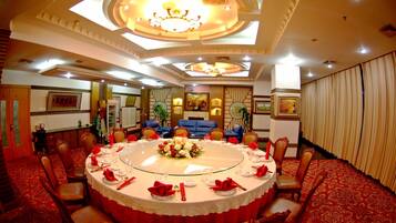 Salle de banquet