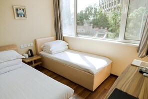 Habitación superior (Mainland Chinese only) | Escritorio, cortinas blackout y wifi gratis
