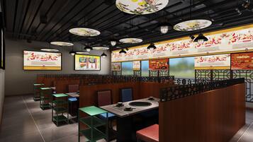 Desayuno buffet todos los días (con cargo)