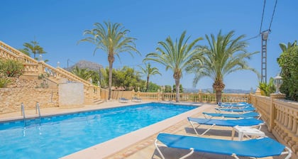 Villa Maryvilla 7H
