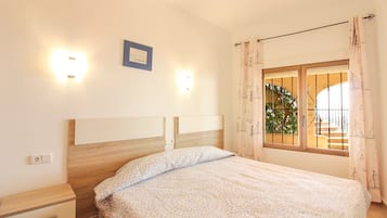3 chambres, bureau, Wi-Fi