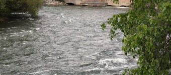 The Wild Mile River Retreat