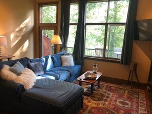 Smart TV, DVD player