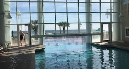 Popular Majestic sun vacation* Great Location* Many activities* Beautiful Beach